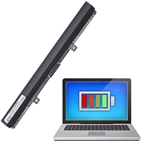 VKMAPIP PA5185U-1BRS Laptop Battery for Toshiba Satellite C50 C55 C55D C55T L55 L55D L55T Series fit C55-B5200 C55-B5270 C55D-B5310 PA5184U-1BRS PA5186U-1BRS PA5195U-1BRS