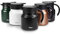 Tiken 800ml Thermoskanne aus Doppelwandingem Edelstahl Isolierkanne Kaffeekanne mit Quick Tip Verschluss