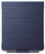 Custodia in tessuto per Amazon Kindle Scribe, con copertina pieghevole e aggancio magnetico | Compatibile solo con Kindle Scribe | design leggero e sottile | Blu