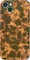 Efitoo for iPhone 14 Case Tortoise Shell Cheetah Leopard Animal Print Pattern Cute Flexible Soft TPU Silicone Girls Woman Protective Shockproof Brown and Black Amber Phone Back Cover