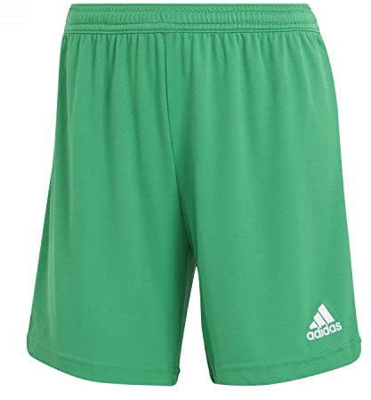 adidas Damen Entrada 22 Shorts, Team Green, XL