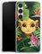Slim Case extra dünn kompatibel mit Samsung Galaxy S23 Silikon Handyhülle transparent Hülle König der Löwen Disney Simba