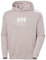Helly Hansen Core Graphic Sweat à Capuche Shirt, 094 Nuage Rose, Medium Homme