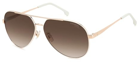 Sonnenbrillen CARRERA CARRERA 3005/S R1A WHITE COPPER GOLD 63/13/140 Damen