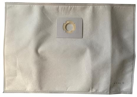 10 Staubsaugerbeutel passend für Kärcher NT 361 Eco | Staubbeutel aus Microvlies | von Staubbeutel-Discount