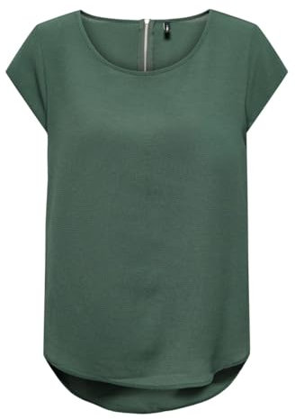 Onlvic S/S Solid Top Noos Ptm, Sycamore, 6