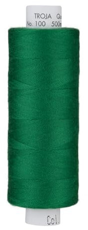 Nadeltraum Nähgarn Polyester 500 cm grün