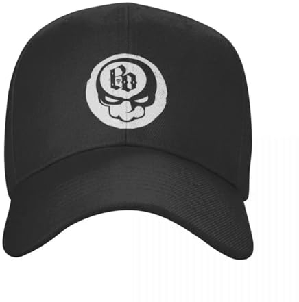 Baseballmütze Baseballkappe Personalisierte Deutsche Rock Bohse Onkelz Schädel Baseball Kappe Sport Männer Frauen Einstellbar Papa Hut Sommer