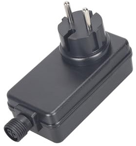 Innr Outdoor Netzteil, 24V Netzteil zur Erweiterung des Außensystems, Bis zu 10 Innr Gartenleuchten, 48W, IP44, OPS 142