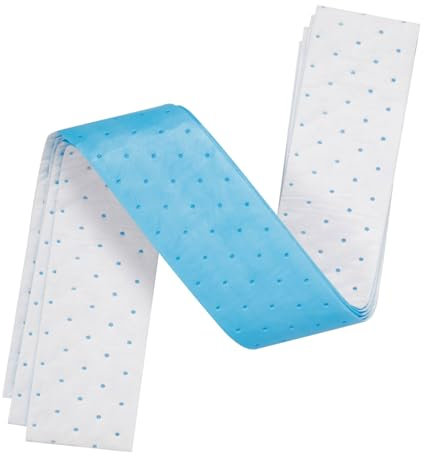 jojofuny 10stücke Dunstabzugshaube Filterpapier Ölabsorbierende Papiere Für Effektive Küchenreinigung Einsetzbar Für Verschiedene Dunstabzugshauben Hitzebeständig Und Langlebig