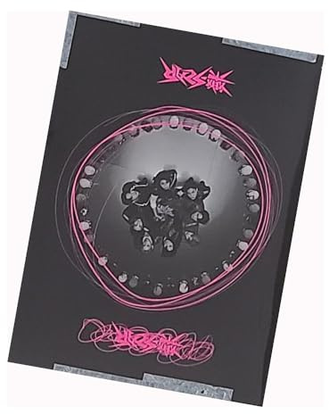Vorteile der Vorbestellung: Stray Kids SKZ: Rock-Star (Rollversion) 8. Mini-Album CD + gefaltetes Poster + Film-Fotokarten-Set + Mini-Poster + Fotokarte + Aufkleber