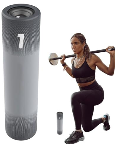 Handheld Wireless Speaker, IPX6 Waterproof Audio Player, Stick-Shaped Portable Sound System, Colorful LED Lights, Quality Music Playback for Outdoor, Beach