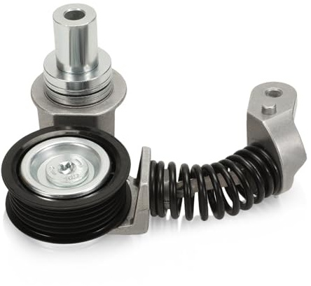Tensor de Cinturón para Puerta Trasera Apto para C5 III C6 407 607 | Tensor de Correa, 2.7 3.0 HDI,1611424480,4U3Q-6A228-A,351N6