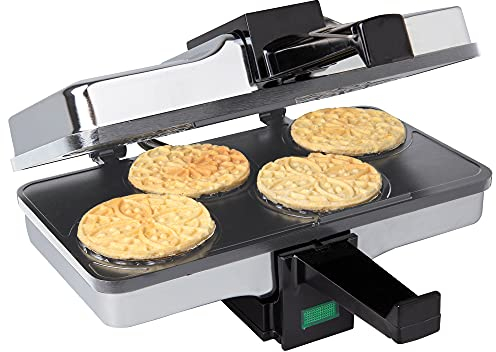 CucinaPro 220-03 Piccolo Pizzelle Baker by CucinaPro