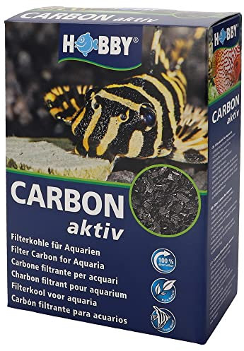 Hobby 20600 Carbon Aktiv, 300 g