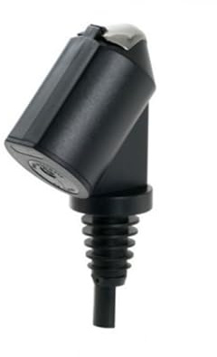 Dosiergerät 'Bottle Master 3000' schwarz, für 0,5 - 1,5 Liter Flaschen, Ausgießer, Ausschankmenge:20 ml
