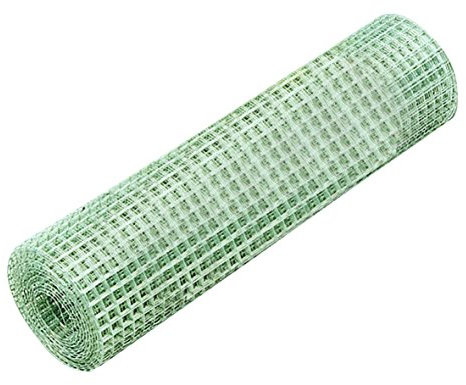 Xclou 386445 Schweißgitter 5 m Rolle, Silber, 102 x 500 cm