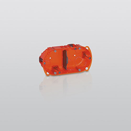 Legrand 080102 Wall Box 2F 71MM