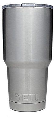 YETI Rambler Becher mit Deckel, 850 ml