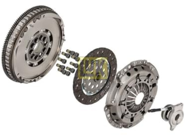 LuK 600 0196 00 Clutch Kit