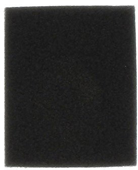 Greenstar 5827 Filtre à air pour Efco 8300/8355/8400/8405 60 x 50 x 11 mm