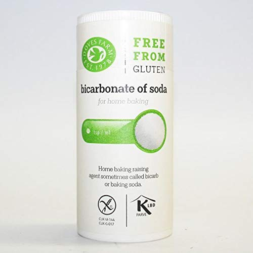 Doves Farm Bicarbonate of Soda - 7 x 200g