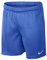 Nike Unisex Kinder Park Ii strik uden indvendige trusser Shorts, Blau (Royal Blue/White), XS EU