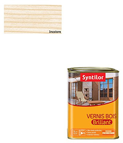 SYNTILOR 04231409 vernice, incolore