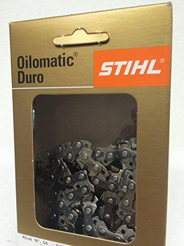 Chaîne tronçonneuse STIHL 36830000066 Pas : 3/8' Jauge : 1.6 Maillons : 66