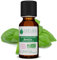 Voshuiles - Huile Essentielle Basilic BIO 10ml - Parfum Herbacé - Idéale Digestion & Fatigue - Huiles Essentielles Qualité - 100% Pure & Naturelle - HEBBD ECOCERT