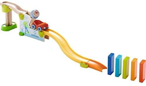 HABA 303088 - Kullerbü Themenset Ab ins Auto