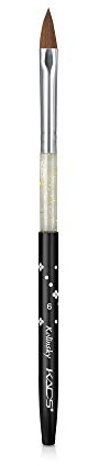 KADS Kolinsky Sable Nail Brush (Size 6)