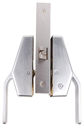 Schlage HL6-9010 626 Lock Hospital Push/Pull Latch, 10.25 Length