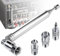 Antena Telescópica FM Interior Dab Radio Aerial, Ancable HiFi AV Sistema Receptor 75 Ohm Unbal para Denon Sony Roberts Yamaha Hitachi Tivoli Audio Onkyo Sangean Teac Pioneer Panasonic Onkyo Marantz