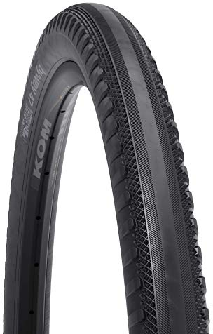 WTB Byway Fahrradreifen, Schwarz, 650 x 47