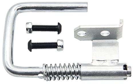 Thaekuns Spring Loaded Rafter Hook/Retractable Nail Gun Hanger for Paslode F-350S & PF-350S, Senco 325FRHXP