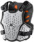Troy Lee Designs Brustpanzer Rockfight D3O Weiß Gr. XS/S