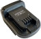 QINIZX Battery Adapter for Makita 18V Lithium Battery to Milwaukee 18V M18 Lithium-Ion Cordless Tool, Convert Makita Battery BL1860B BL1850B BL1840 BL1830B to Milwaukee 18 Volt Batteries