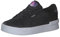 PUMA Jada Bioluminescence PS Sneaker, Black Black Silver, 32 EU
