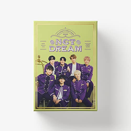 NCT DREAM - Season's Greetings 2022