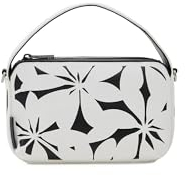 Desigual Women's BOLS_Onyx NARBONNE MINI 1001 RAW, White