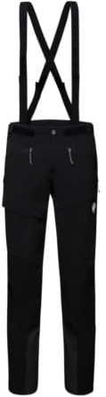 Mammut Herren Taiss Pro SO Hose, Black, 50