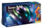 Sonic Nitrile Gloves, Latex, Talc Free, Cobalt Free, 100 Pieces (1, M)