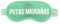 FISURA - Antifaz migraña 'Ptas Migrañas'. Antifaz gel frio verde. Máscara de gel para ojos hinchados y antiojeras. Antifaz frío para ojos con mensaje. 18,5 cm x 9 cm