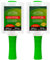 CHUANGSEED 2 Rollen Mini Stretchfolie, Handfolie Wickelfolie, 20mic x 130mm x 305m, Stretchfolie Set Mini Rollen Transparent folie für möbel Stretch Folie Palettenfolie Handfolie Wickelfolie