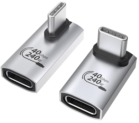MoKo Lightning auf USB-C Audio Adapter, USB C auf Lightning Kopfhörer Adapter für iPhone 16 15 Pro Max Plus, iPad Air/Pro, MacBook, Nicht zum Lade/Datenübertragung, Silbrig
