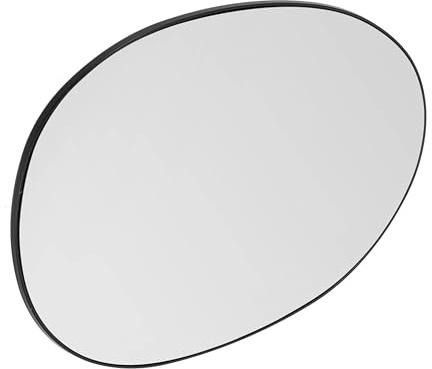 f.becker_line Spiegelglas Außenspiegel Rechts passend für CITROEN C1 PEUGEOT 107 TOYOTA