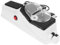 Luxshiny Sharpener, Electric Kitchen Sharpeners Cutting Tool Sharpener Sharpening Discs Sharpening Tool for Kitchen Home USB Type