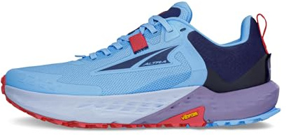 ALTRA TIMP 5 Trail Running Damen-Sneaker, blau, 42 EU