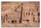 SHJNGU Poster mit Weltbild, Landschaft, Petra Jordan, dekoratives Gemälde, Leinwand, Wandposter und Kunstdruck, moderne Familienschlafzimmer-Dekoration, Poster, 60 x 90 cm